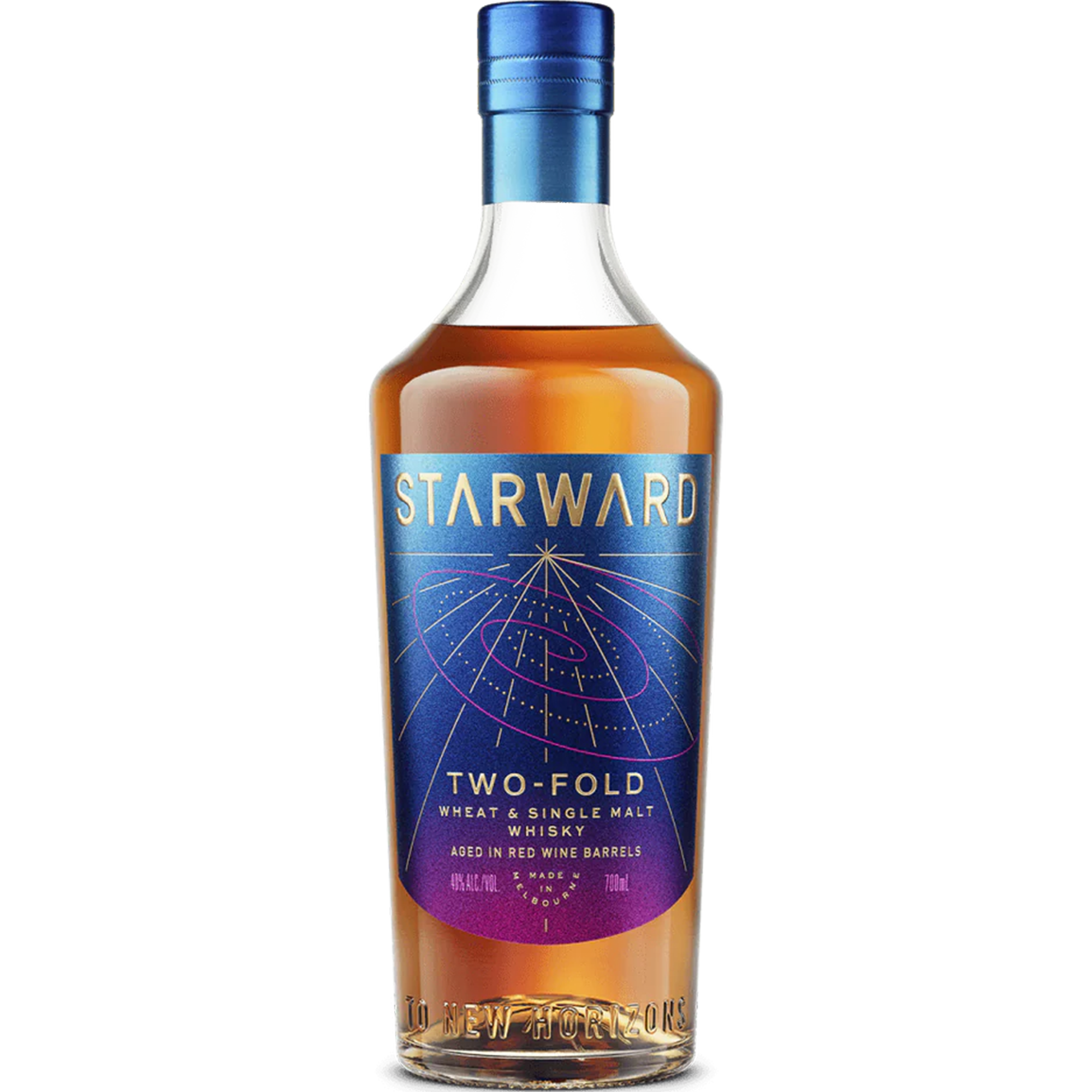 Starward Two-Fold Wheat & Single Malt Whisky