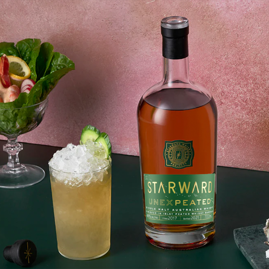 Starward Unexpeated Single Malt Whisky 700ml