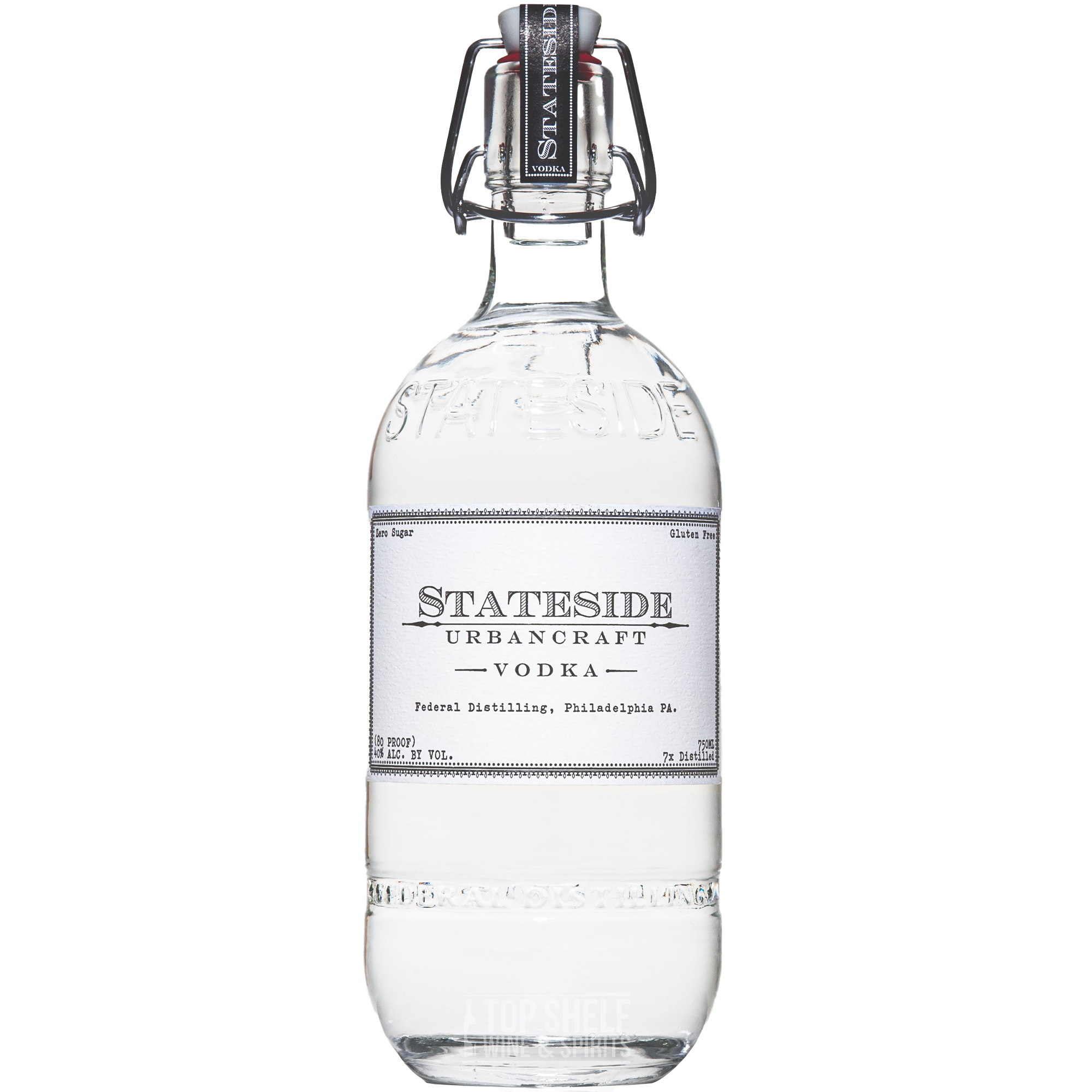 Stateside Urbancraft Vodka