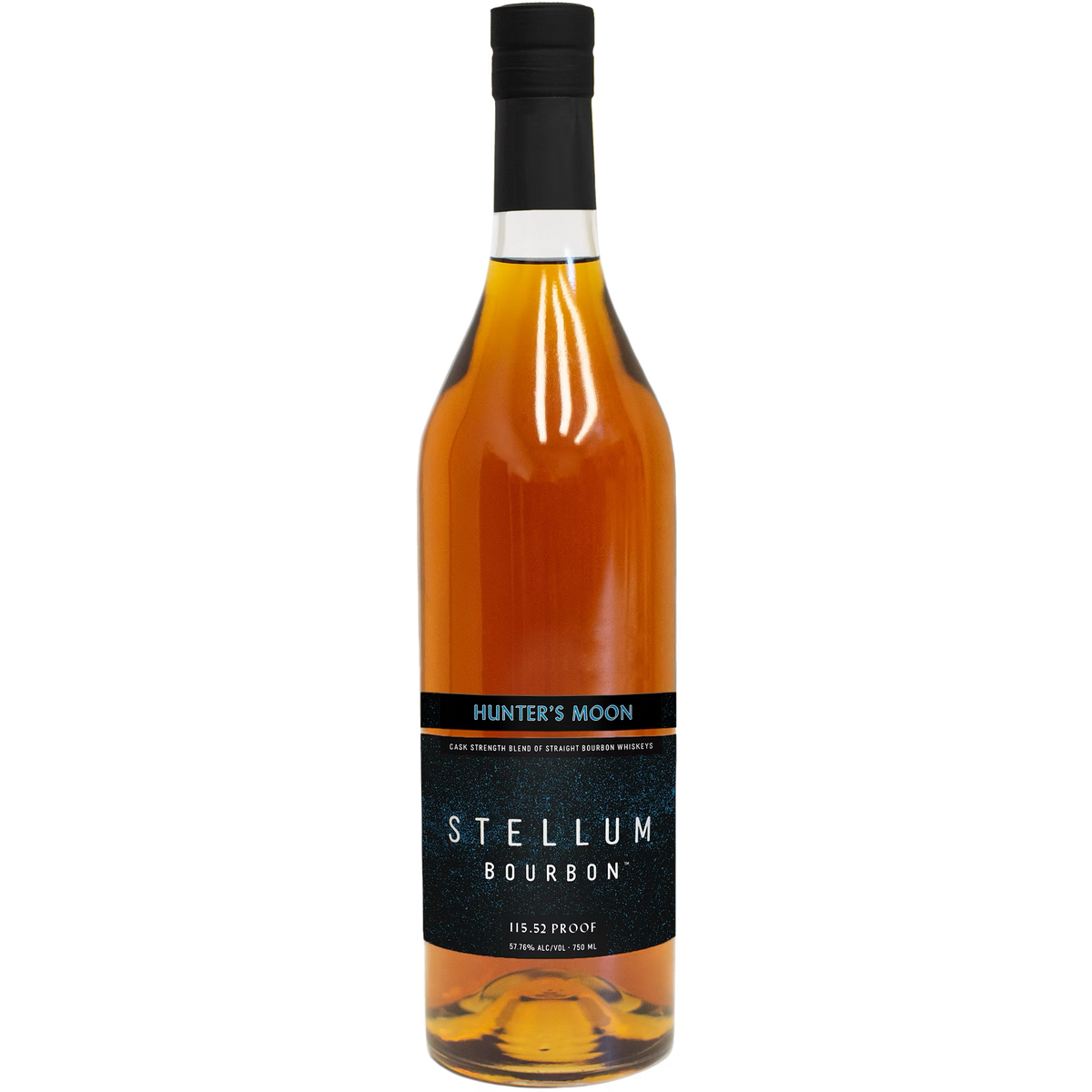 Stellum Hunter's Moon Cask Strength Bourbon