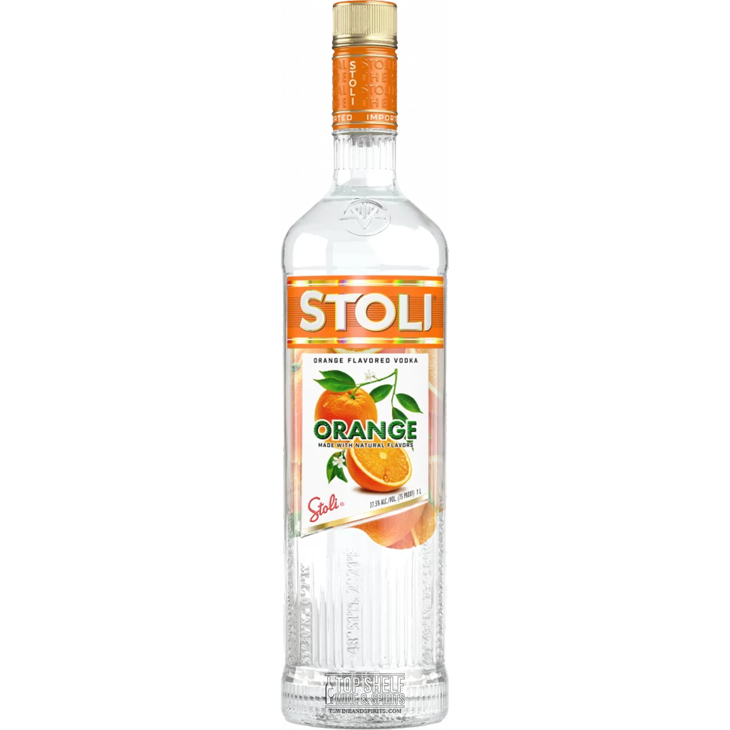 Stolichnaya Orange Vodka