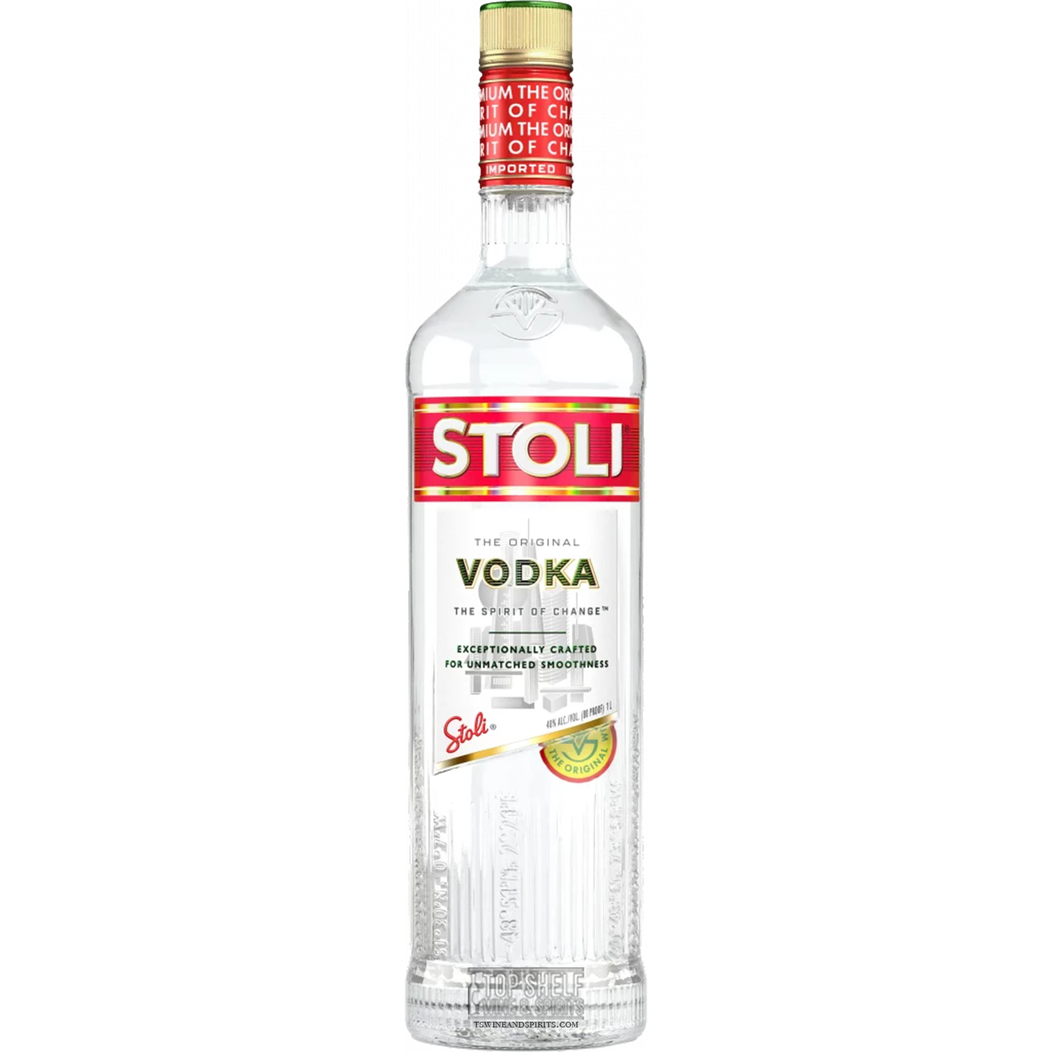 Stolichnaya Vodka