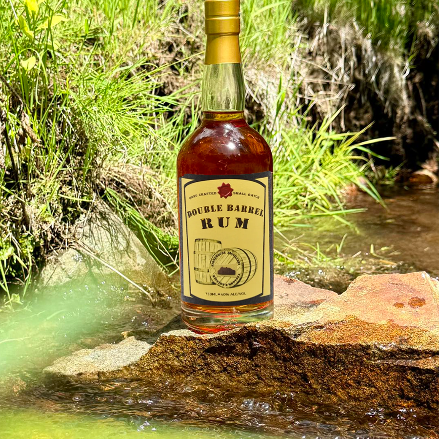 Stonehouse Double Barrel Rum