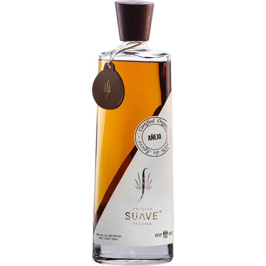 Suave Añejo Tequila