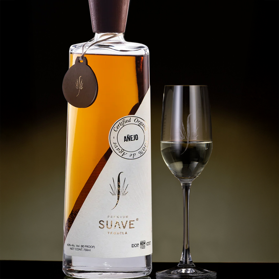 Suave Añejo Tequila