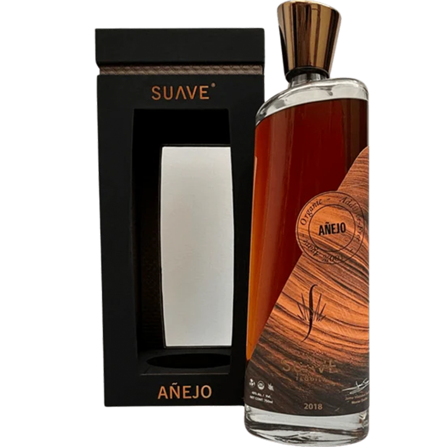 Suave Añejo Tequila