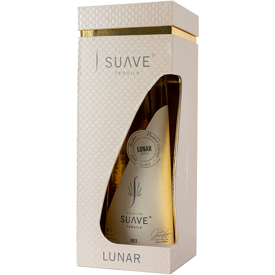 Suave Lunar Silver Tequila