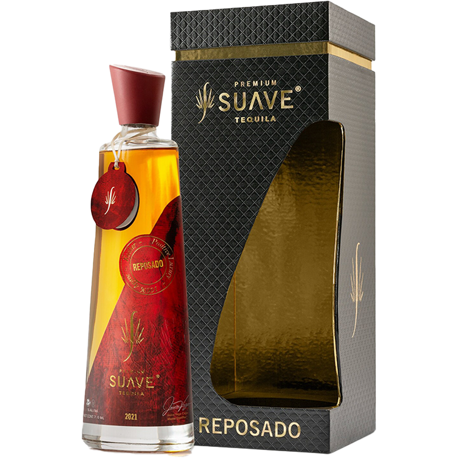 Suave Reposado Tequila