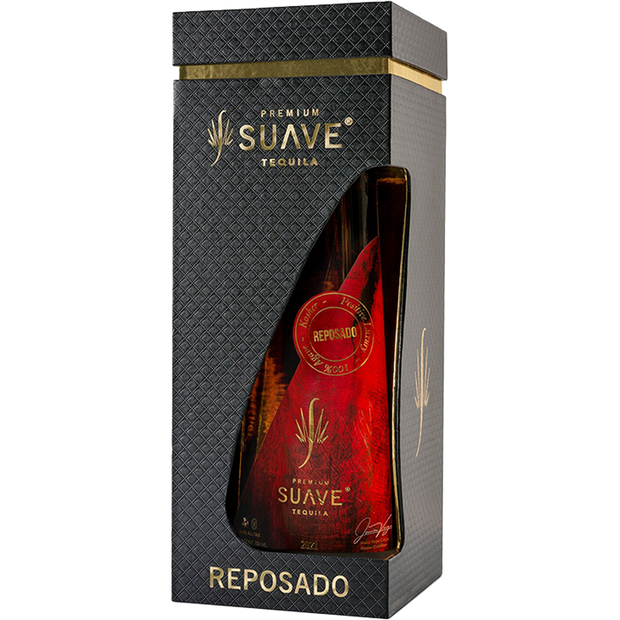 Suave Reposado Tequila