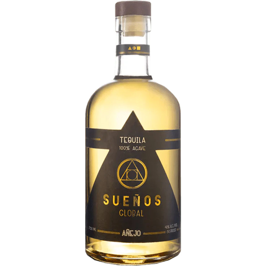 Sueños Global Añejo Tequila