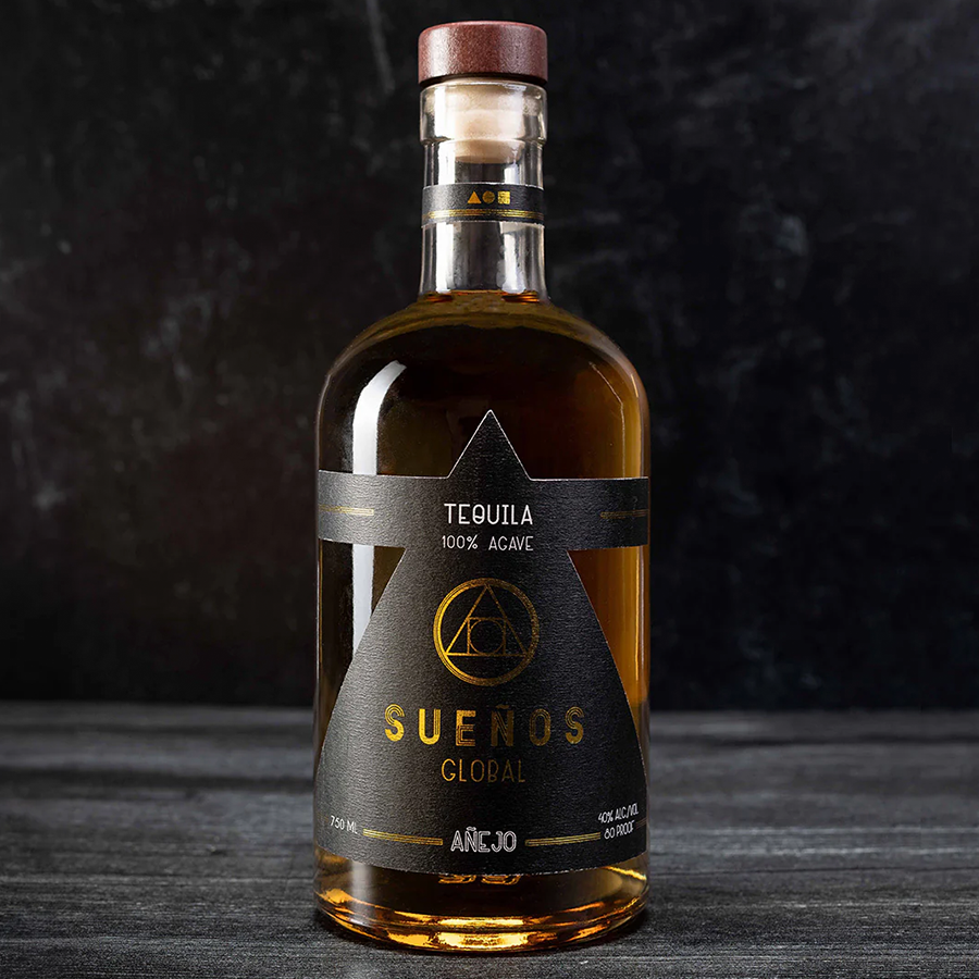 Sueños Global Añejo Tequila