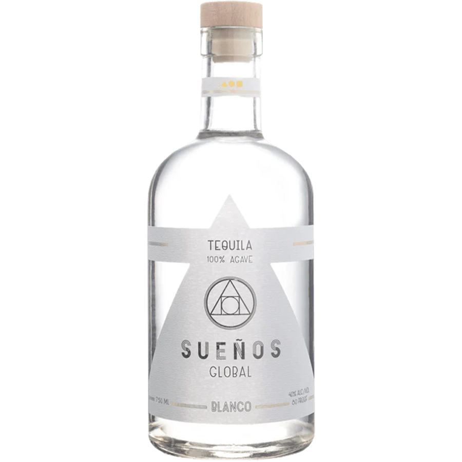 Sueños Global Blanco Tequila