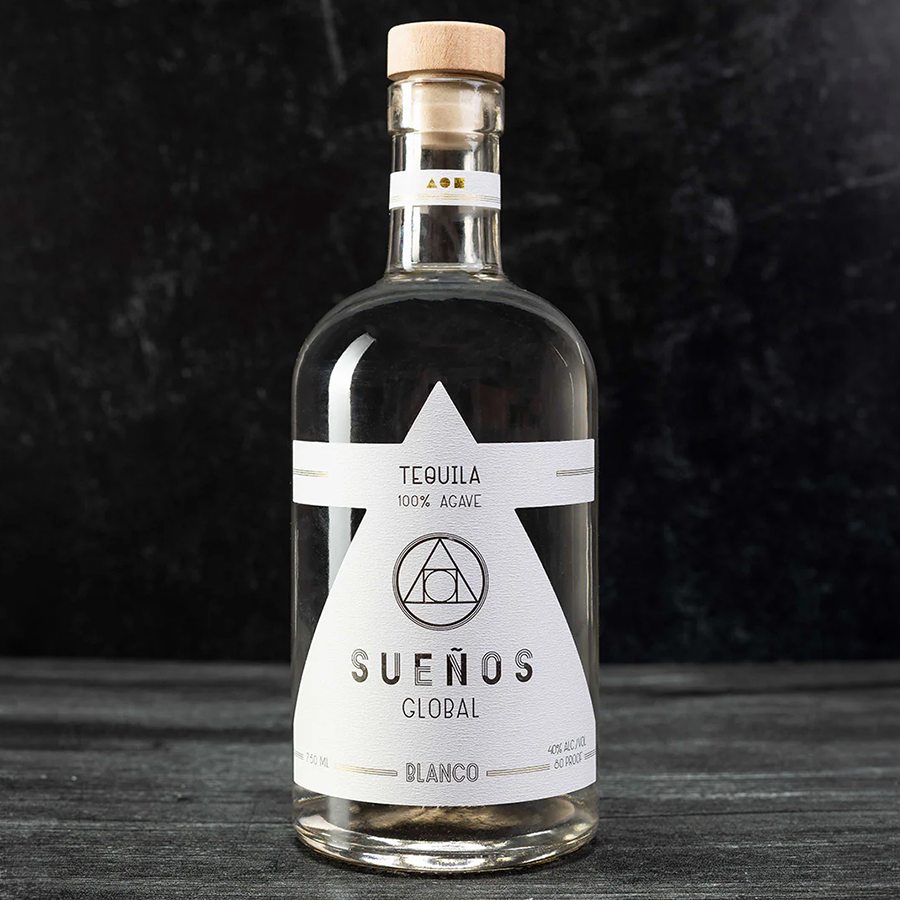 Sueños Global Blanco Tequila
