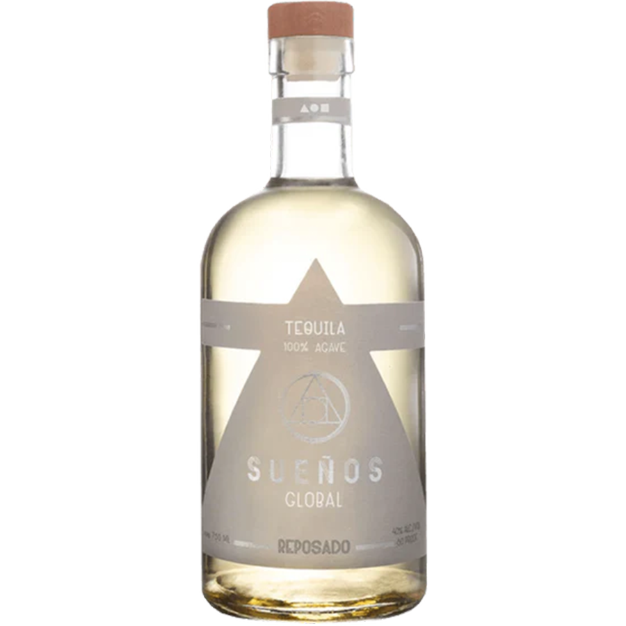 Sueños Global Reposado Tequila