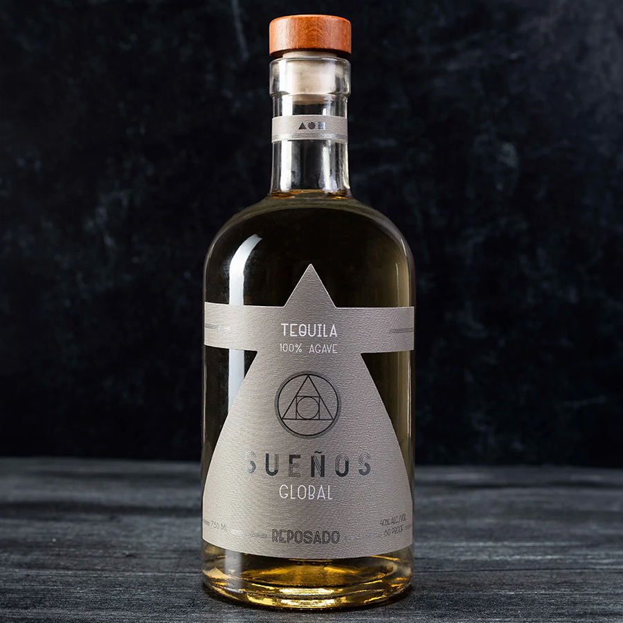 Sueños Global Reposado Tequila
