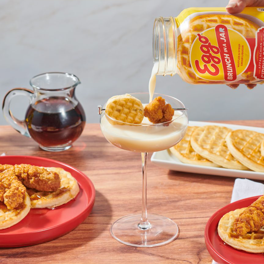 Sugarlands Eggo Brunch Appalachian Sipping Cream