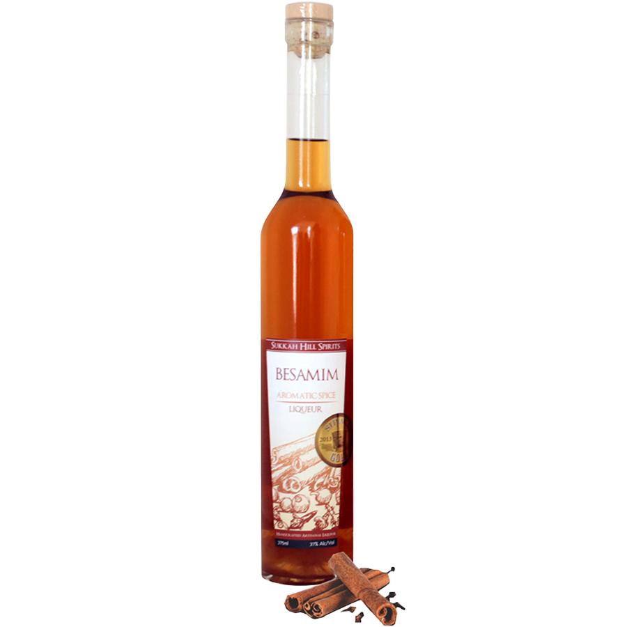Sukkah Hill Besamim Liqueur