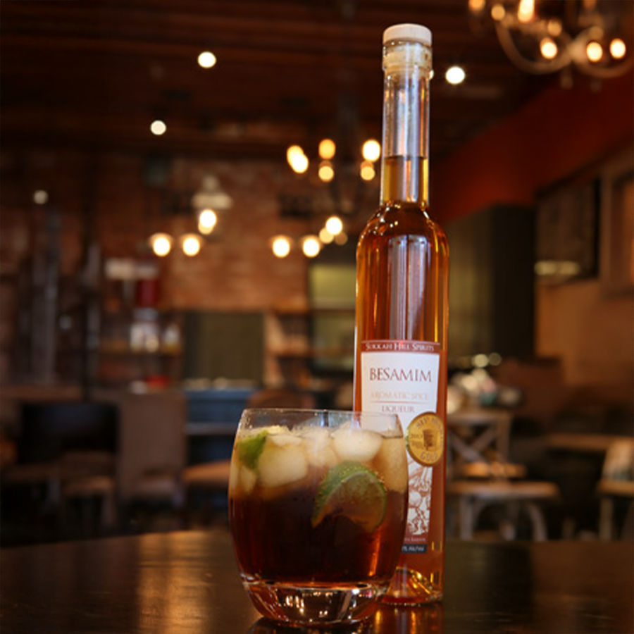 Sukkah Hill Besamim Liqueur