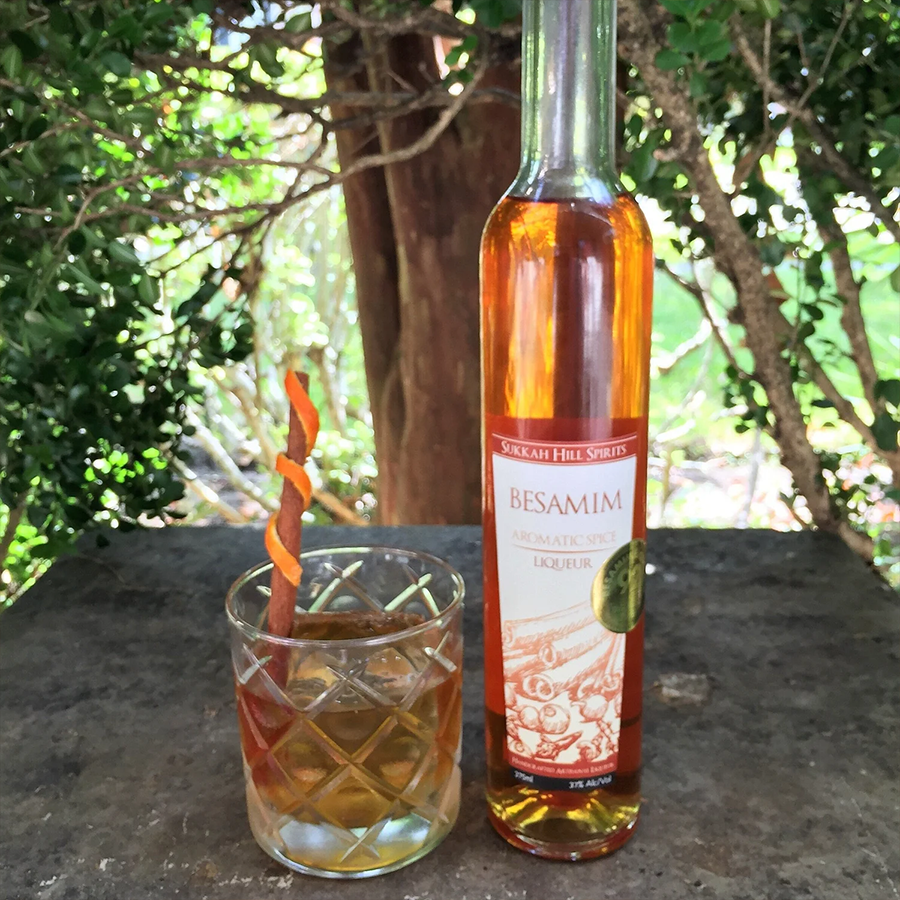 Sukkah Hill Besamim Liqueur