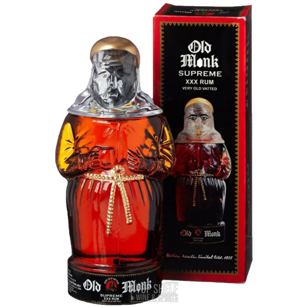 Old Monk Supreme XXX Rum