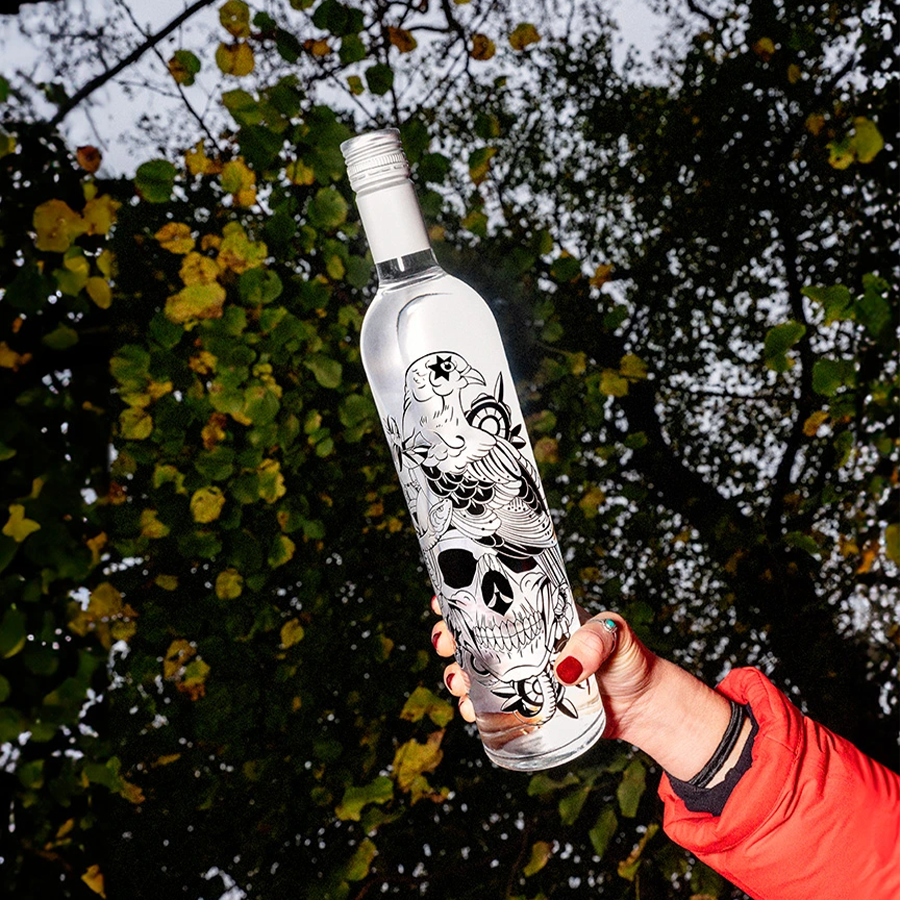 Superbird Blanco Tequila