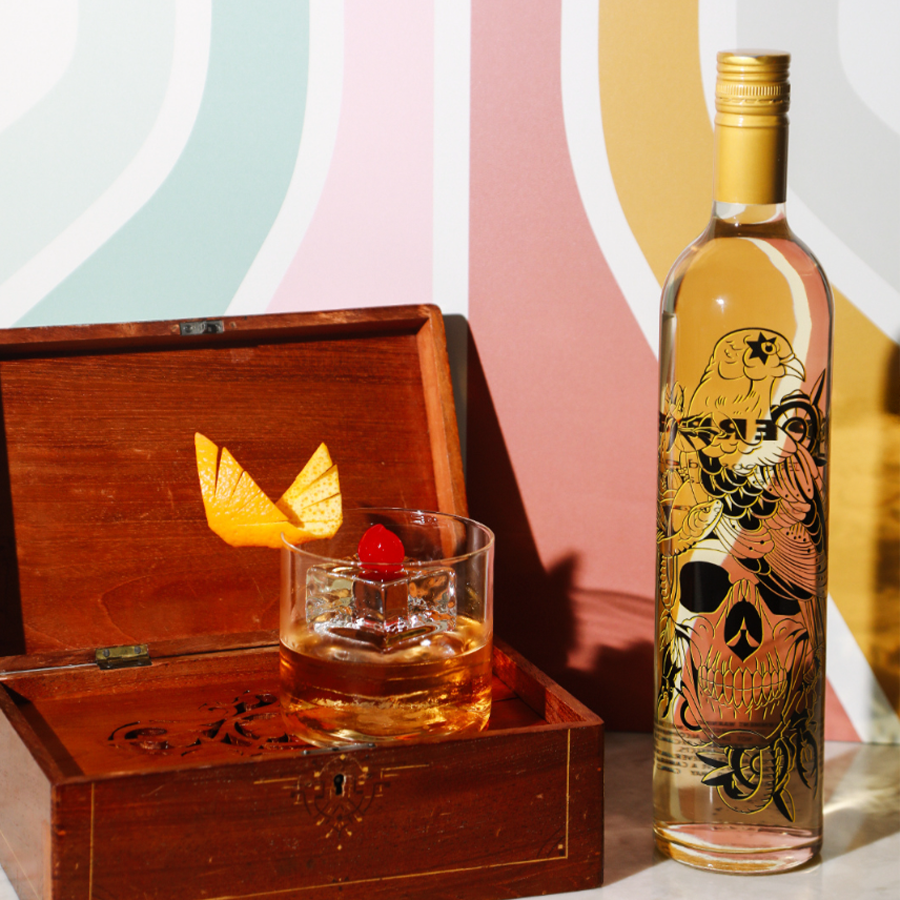 Superbird Reposado Tequila