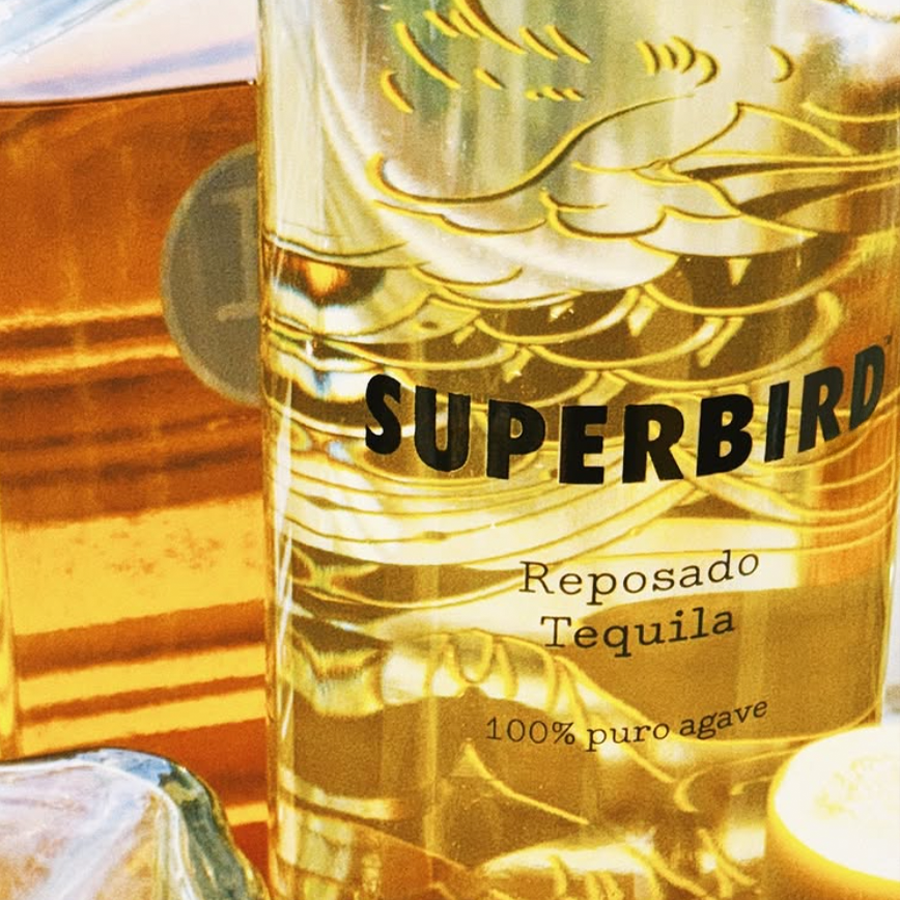 Superbird Reposado Tequila