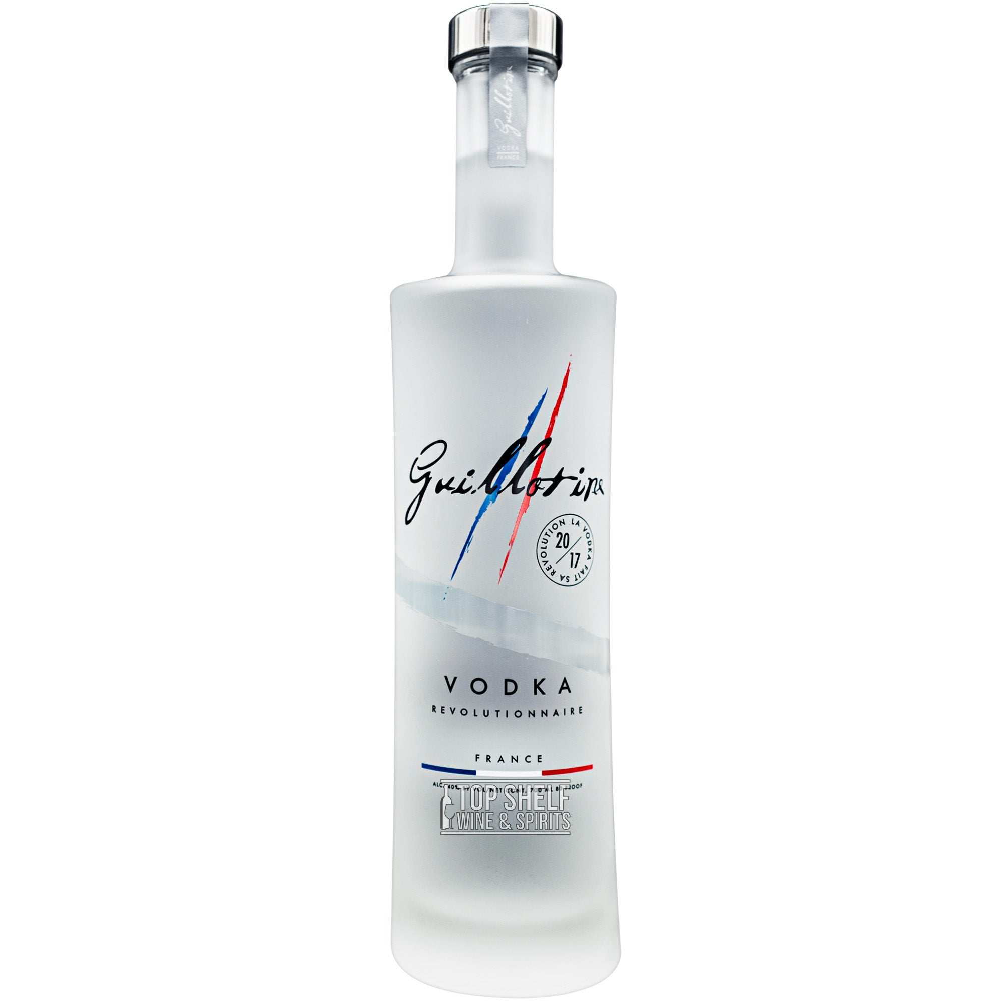 Guillotine French Vodka