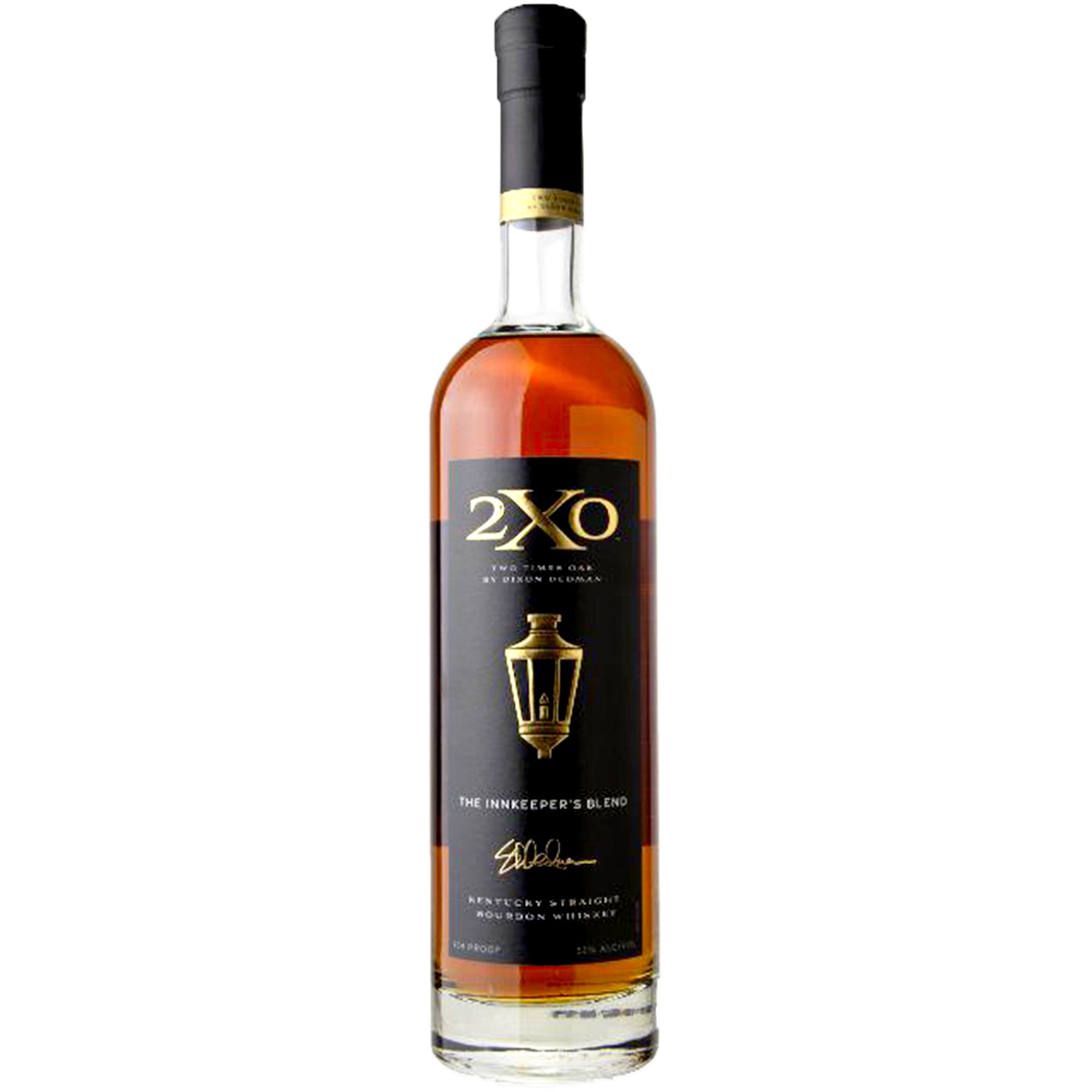 2XO The Innkeepers Blend Kentucky Straight Bourbon