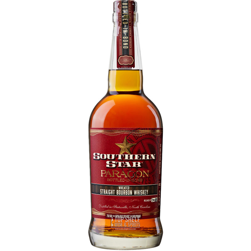 Southern Star Paragon Bottled in Bond Straight Bourbon