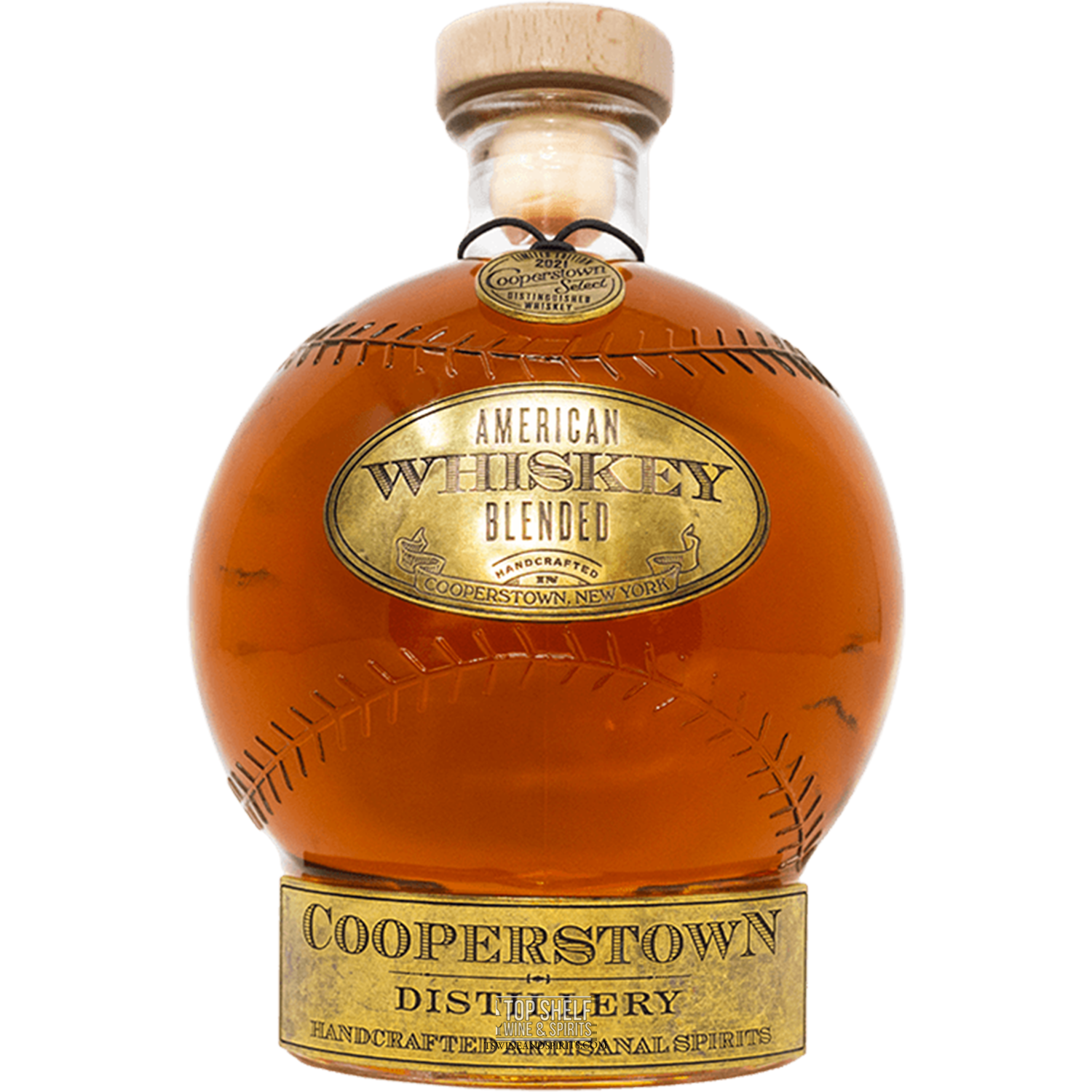 Cooperstown Select American Blended Whiskey (Limited Edition)