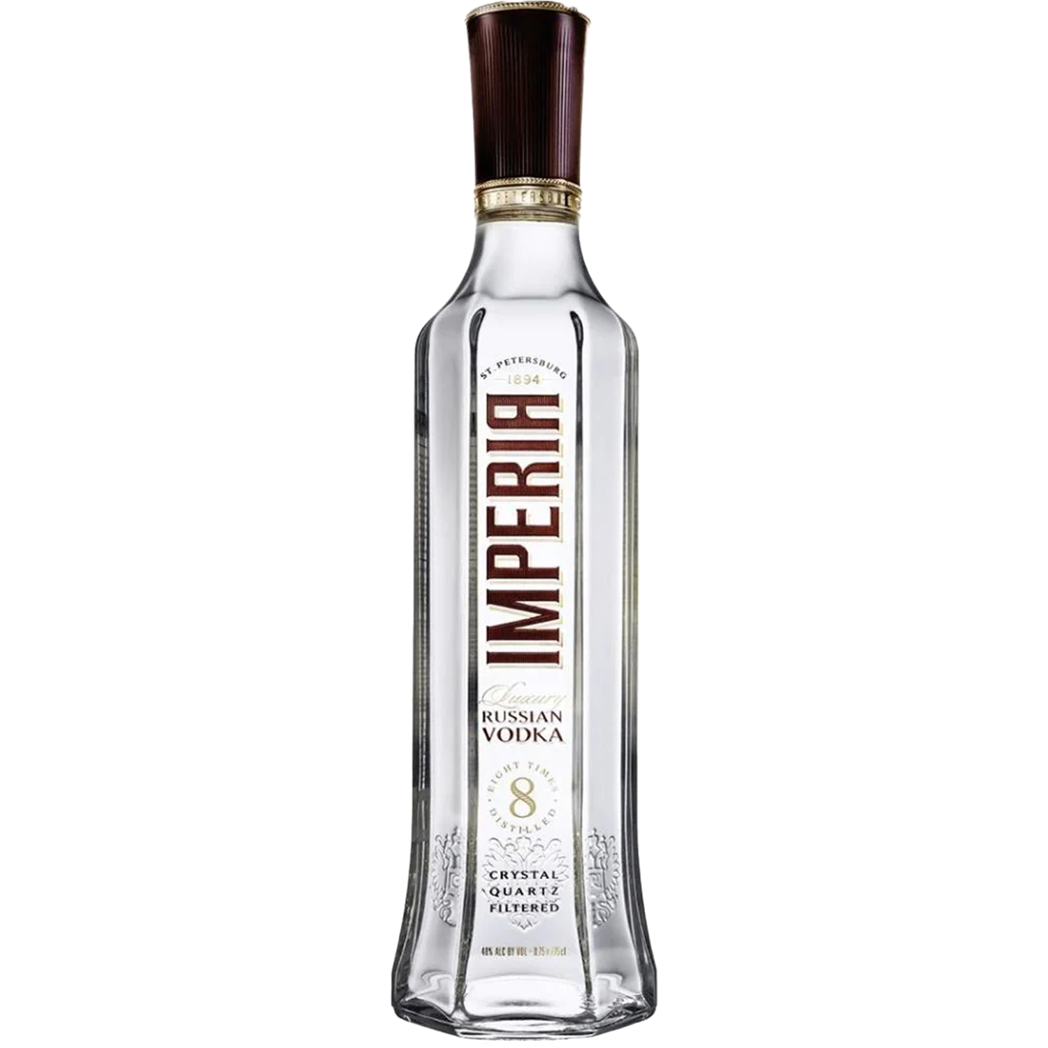 Russian Standard Imperia Vodka