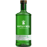 Whitley Neill Aloe and Cucumber London Gin
