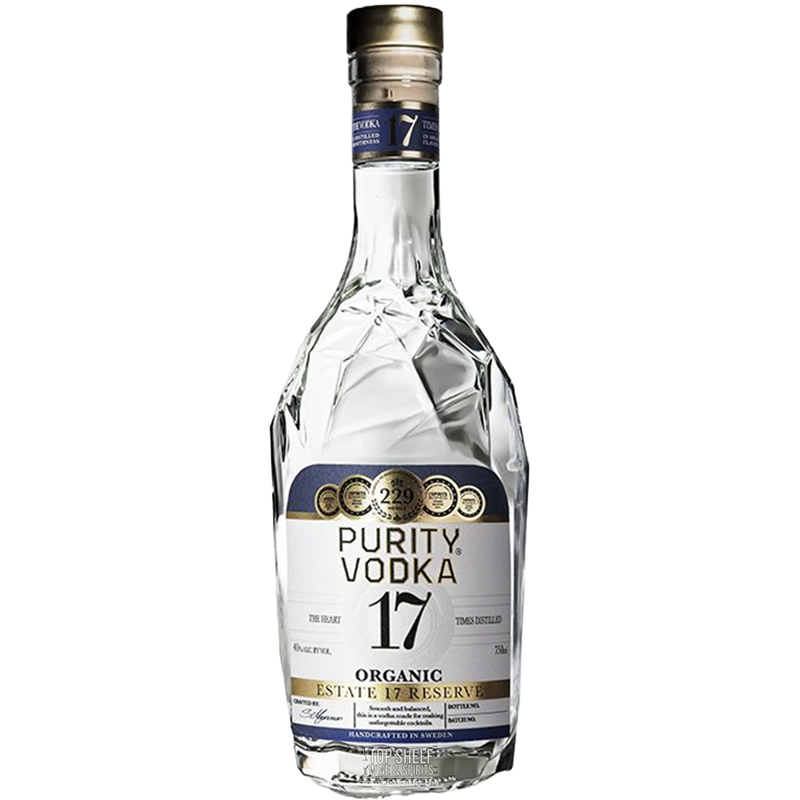 Purity 17 Vodka