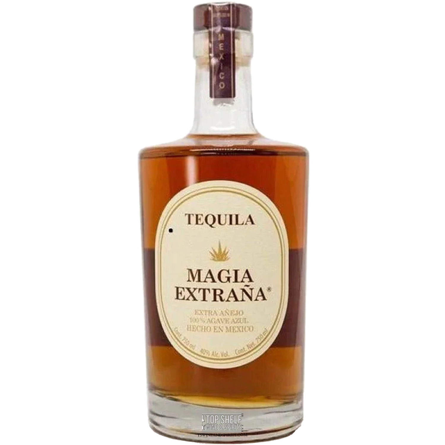 Magia Extraña Extra Añejo Tequila