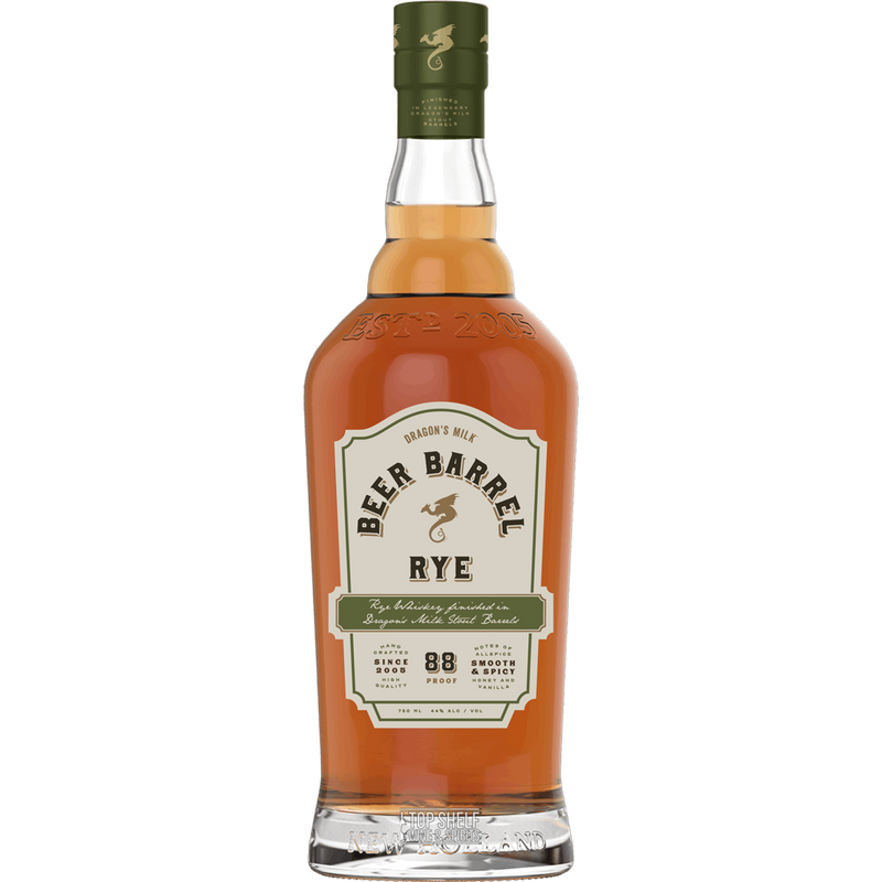 New Holland Spirits Beer Barrel Rye