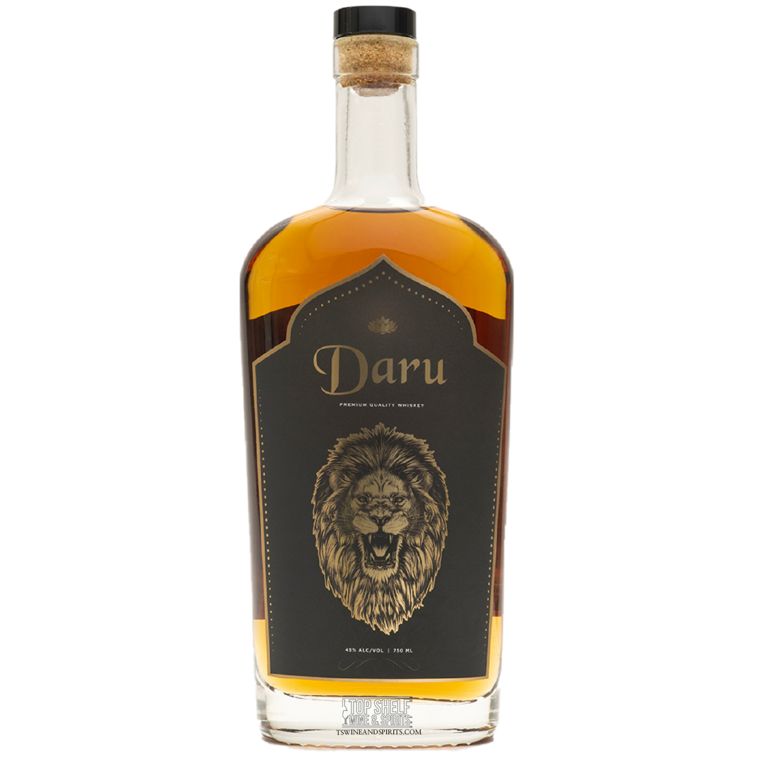 Daru Canadian Whiskey