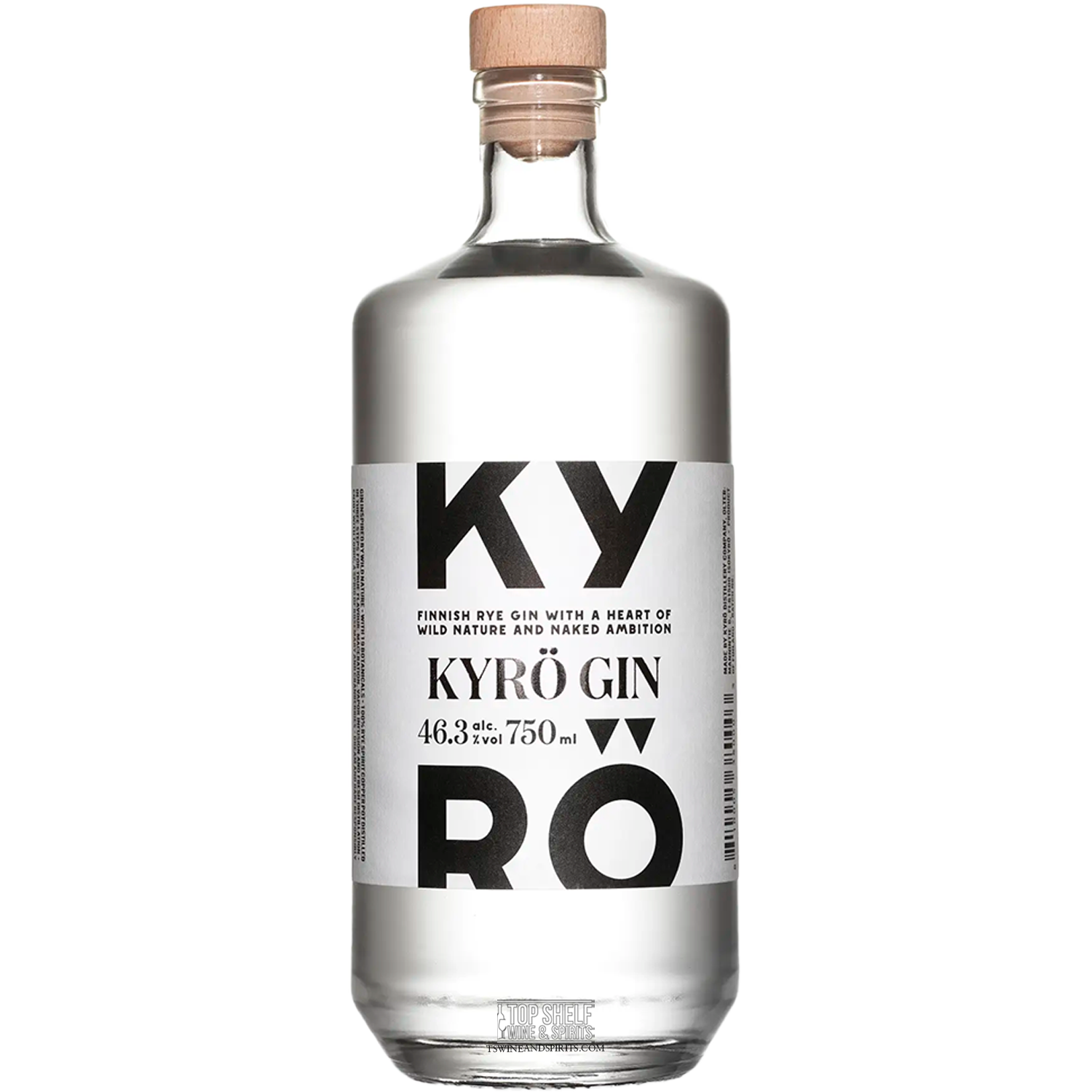 Kyrö Finnish Gin