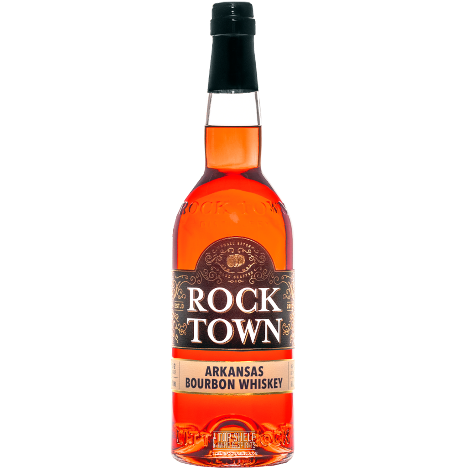 Rock Town Arkansas Bourbon Whiskey