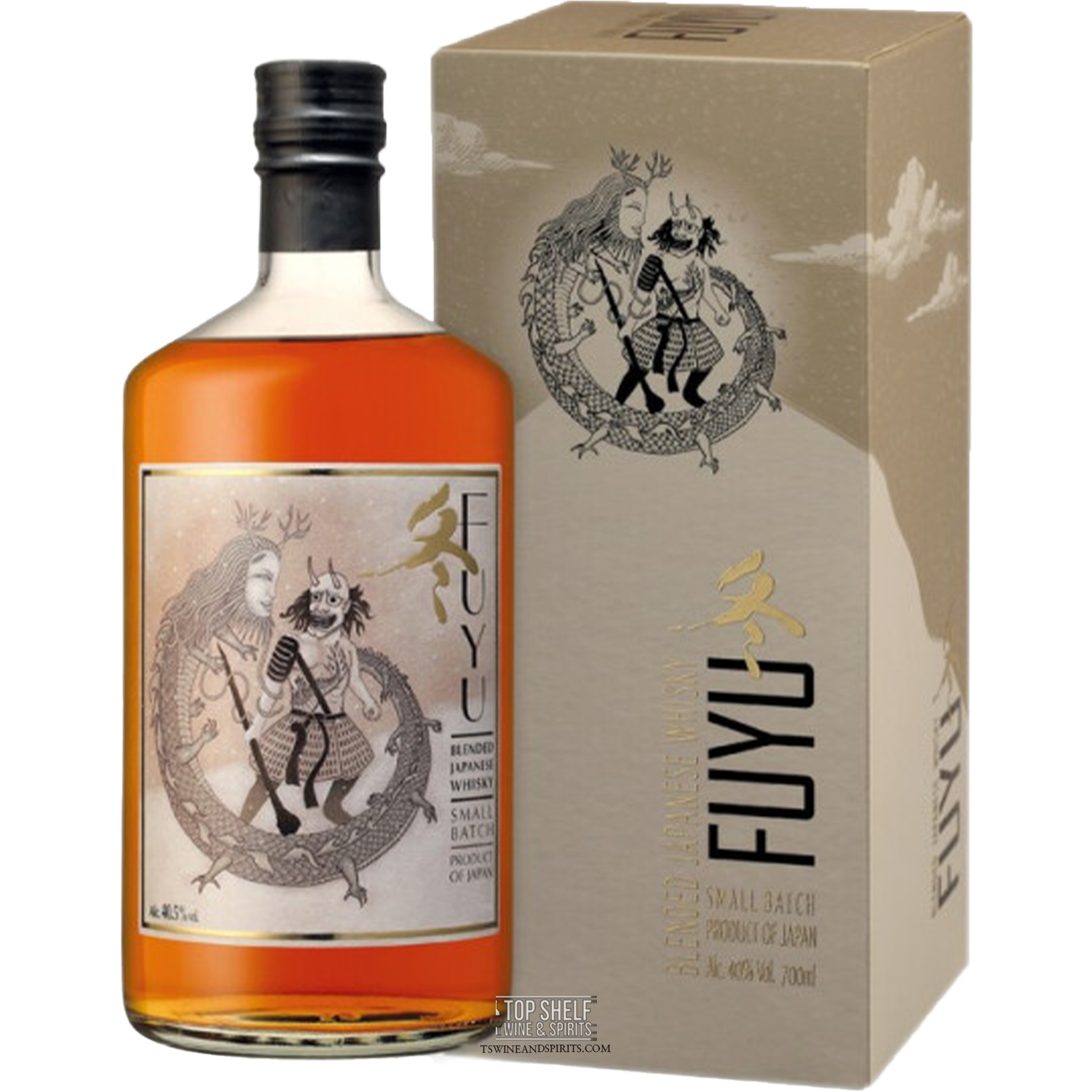 Fuyu Japanese Small Batch Whisky