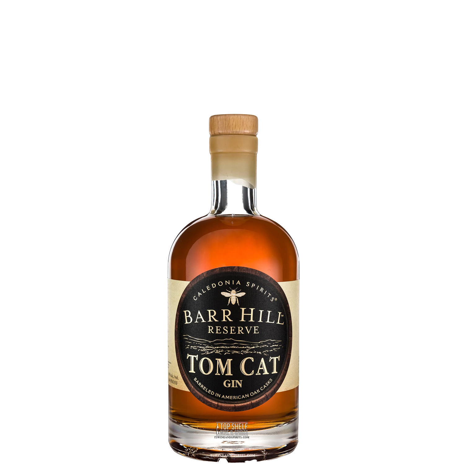 Barr Hill Tom Cat Gin 375ml