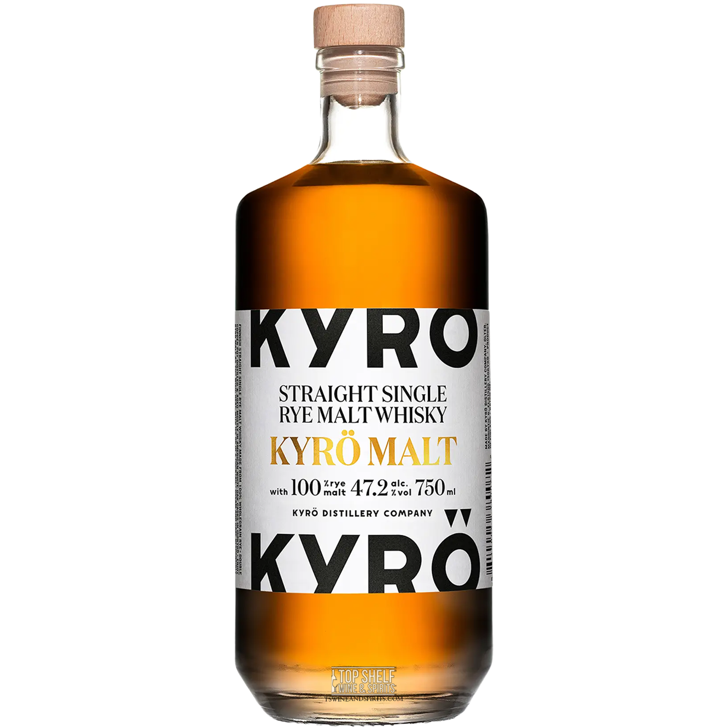 Kyrö Malt Rye Whisky