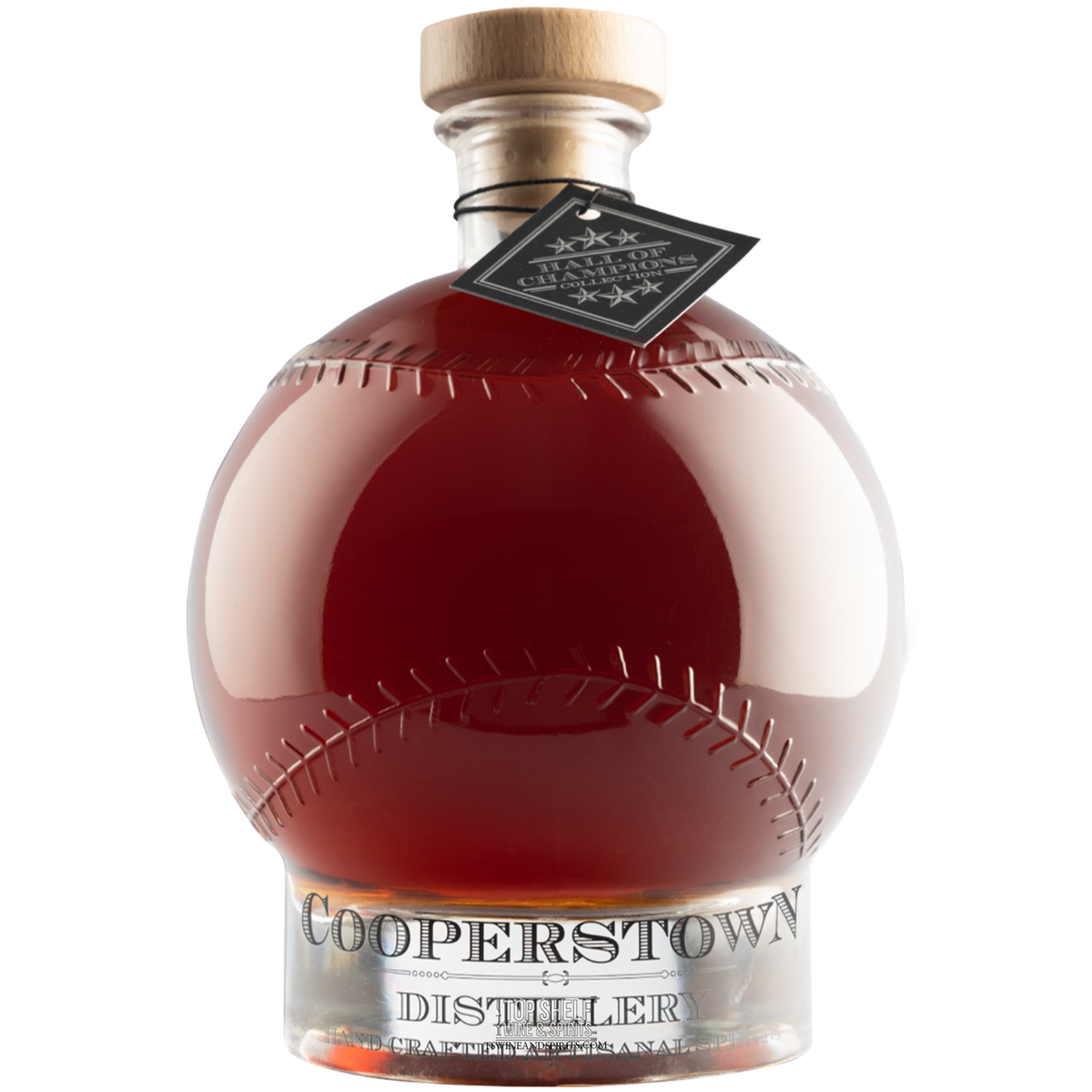 Cooperstown Distillery Doubleday American Whiskey (Baseball
