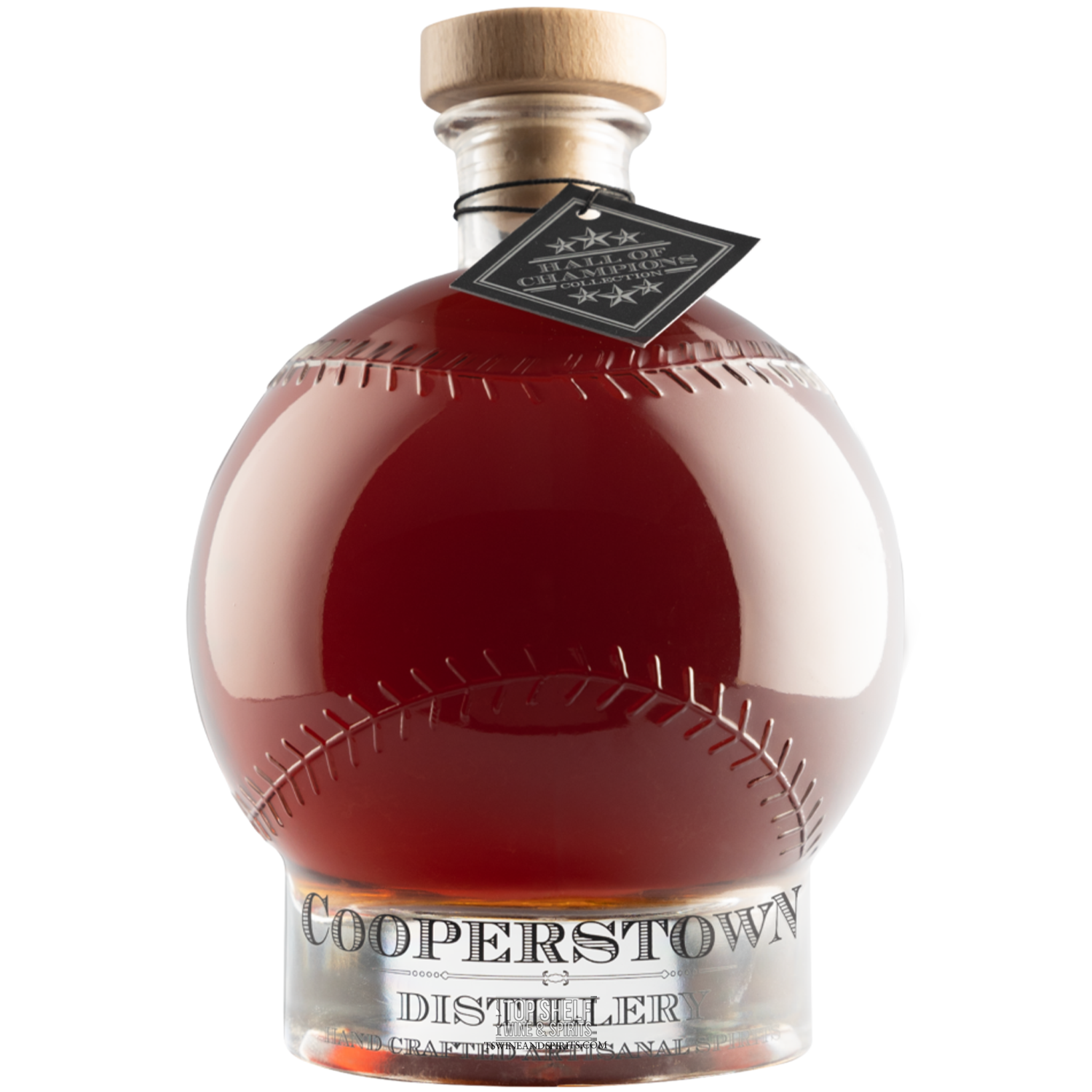 Cooperstown Distillery Doubleday American Whiskey