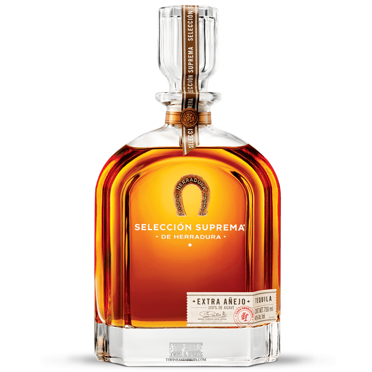 Herradura Selección Suprema Herradura Selección Suprema Tequila | Delivery & Engraving Available