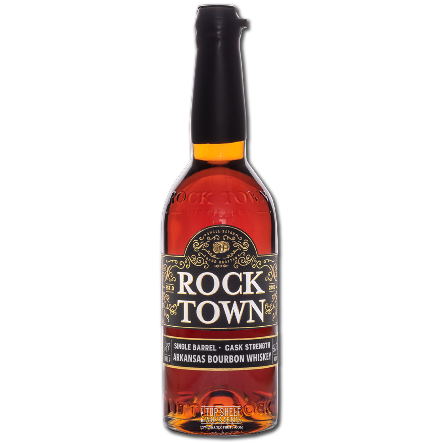 Rock Town Single Barrel Bourbon