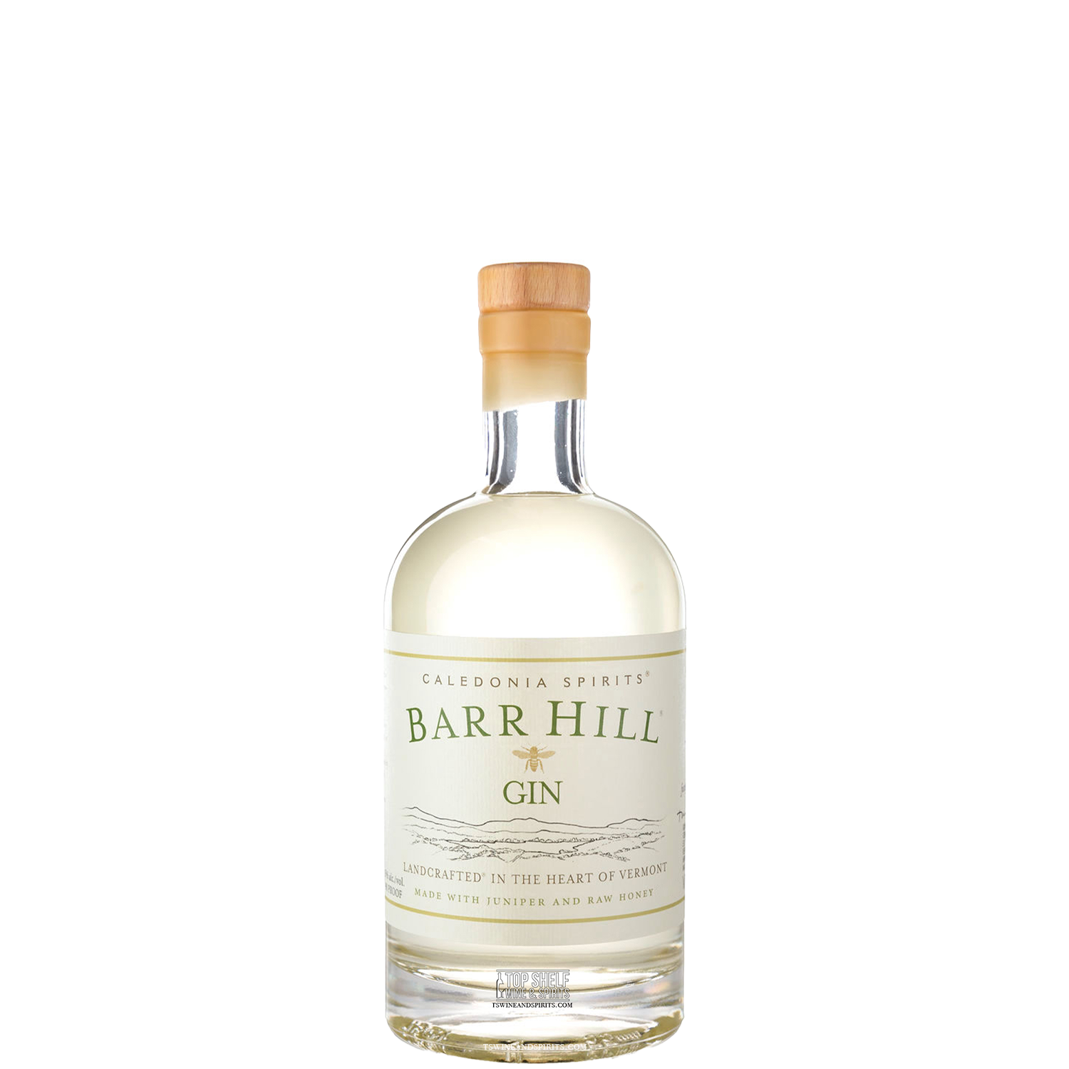 Barr Hill Gin 375ml