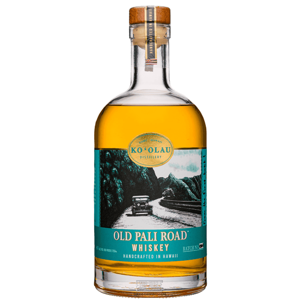 Ko'olau Distillery Old Pali Road Whiskey