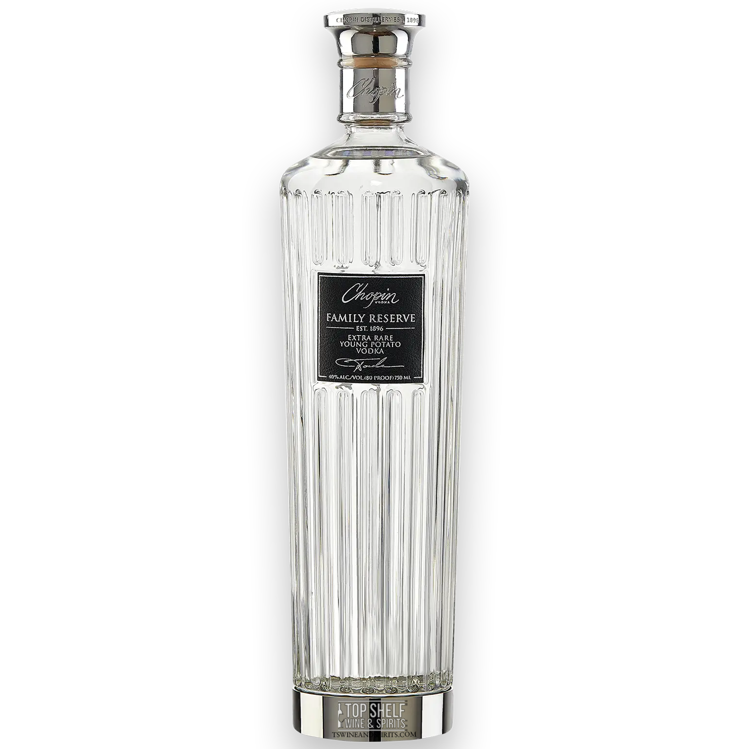 Chopin Family Reserve Vodka