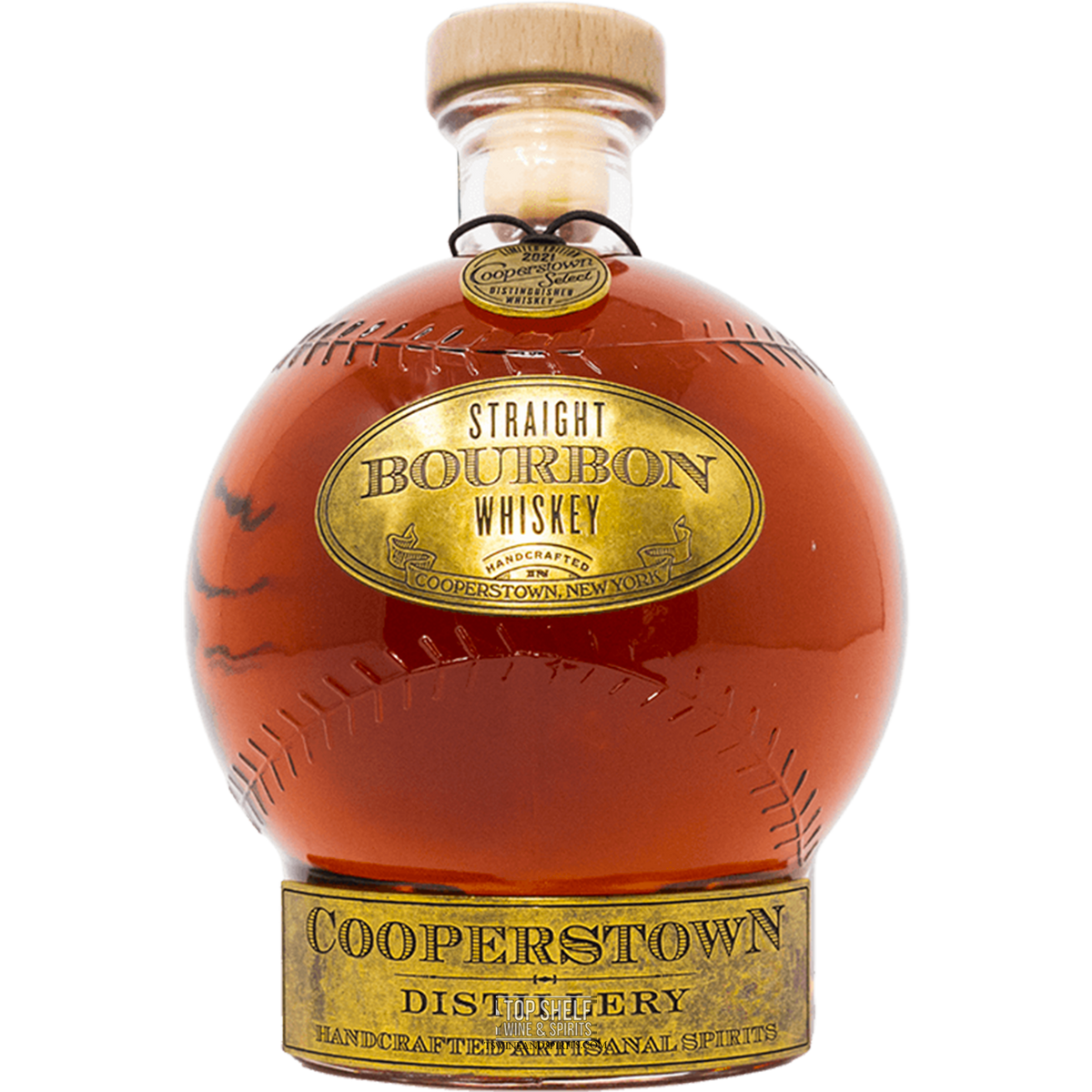 ウイスキー COOPERSTOWN DISTILLERY A. Douthit 750ml Cooperstown Abner Doubleday Classic American Baseball